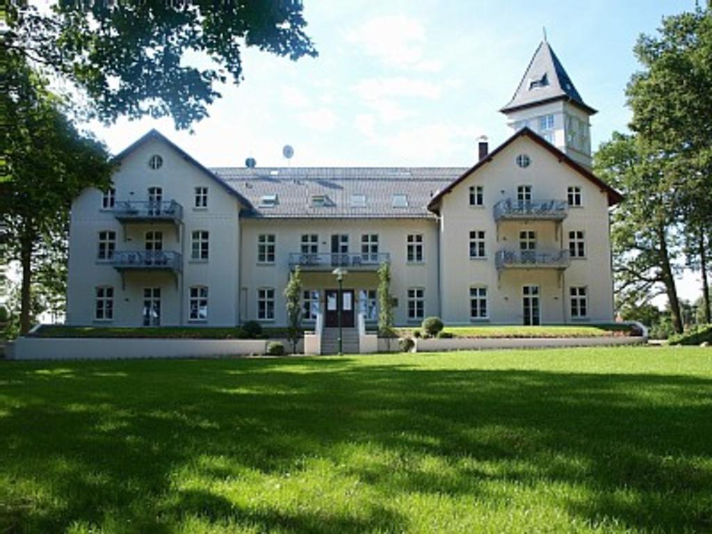 Jagdschloss Hohen Niendorf Appartement 19 Екстер'єр фото